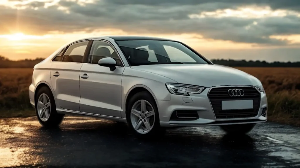 آئودی A3 L sport 2024