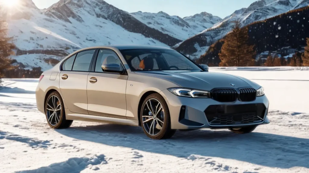 Cars - کارن خودرو بی ام وه 320i 2024