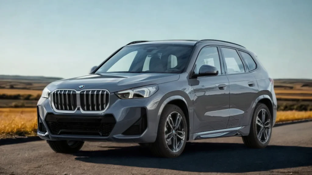 Cars - کارن خودرو بی ام وه X1 sDrive 2024