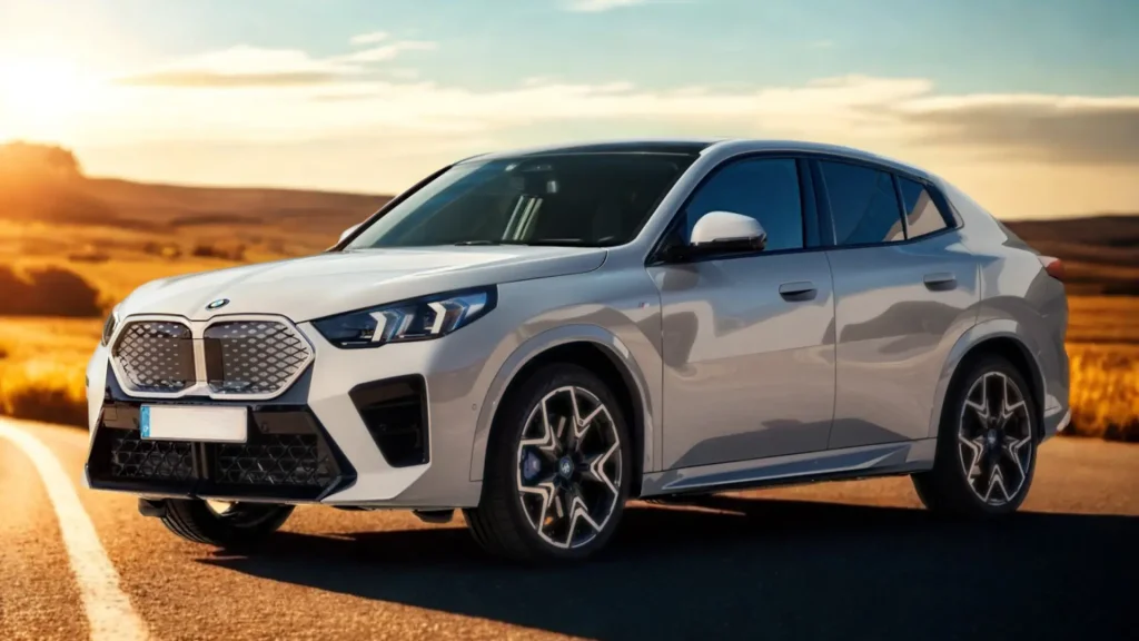 Cars - کارن خودرو بی ام وه X2 2024