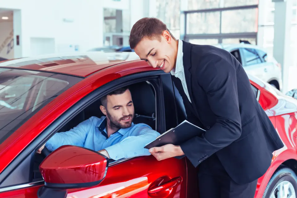 مراحل تعویض خودرو کارکرده با صفر