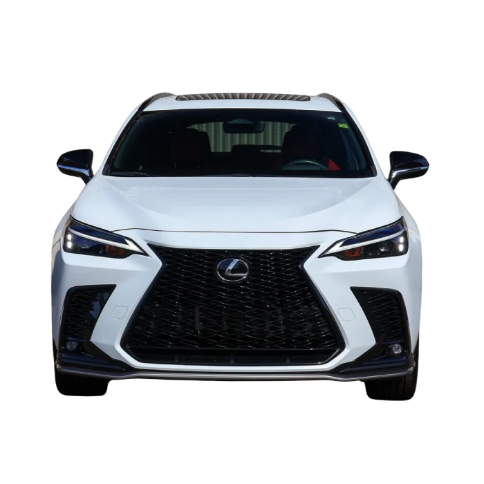معرفی و خرید لکسوس nx350 f اسپورت توربو