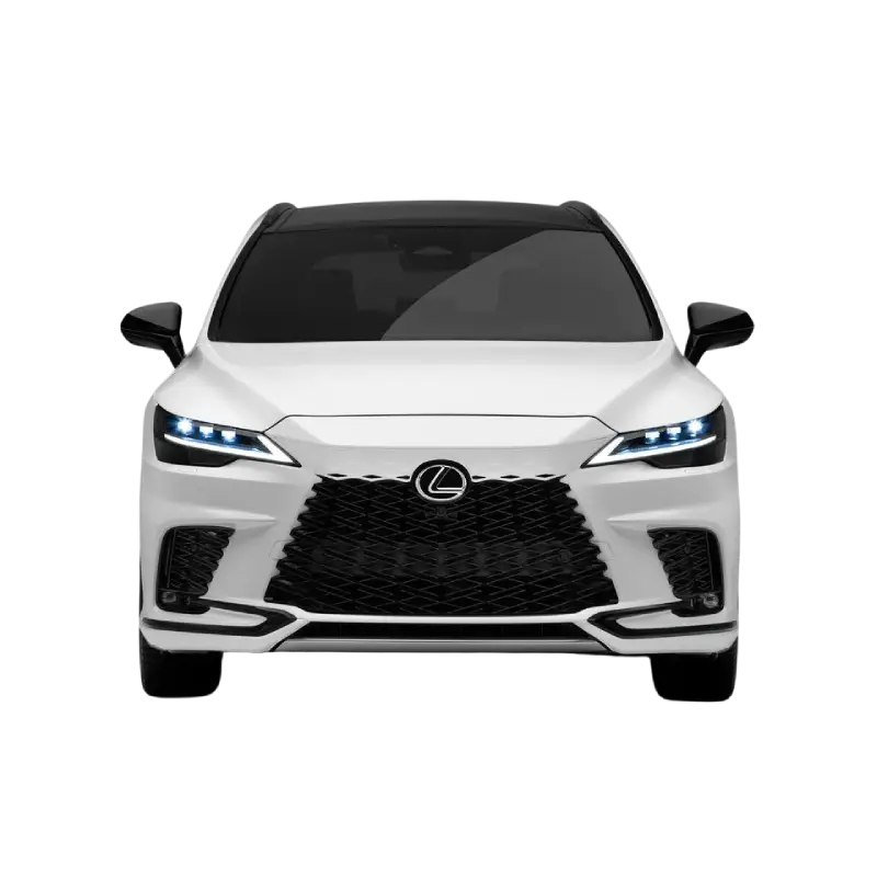 لکسوز rx350l turbo 2024