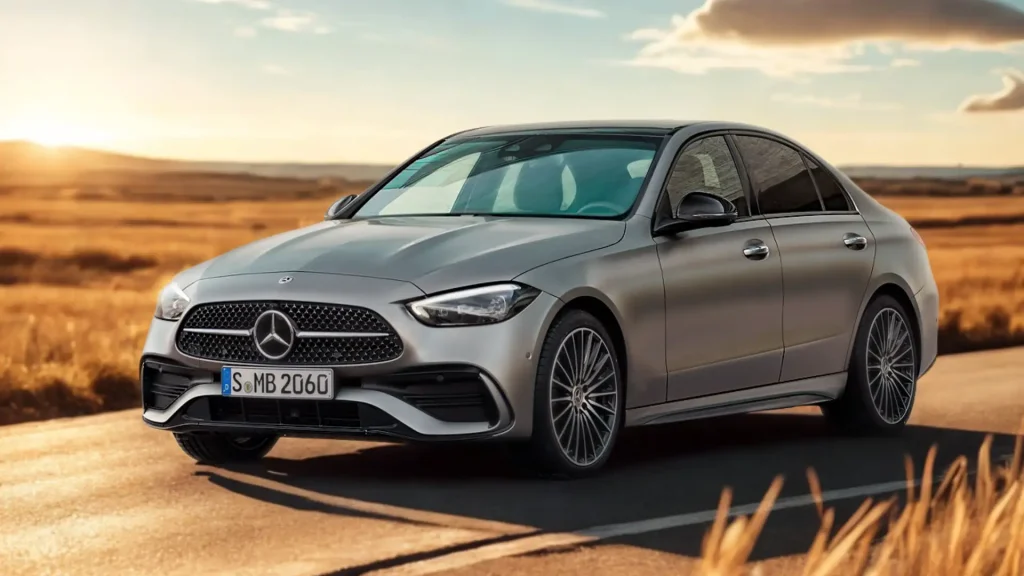 Cars - کارن خودرو بنز C200 Turbo 2024