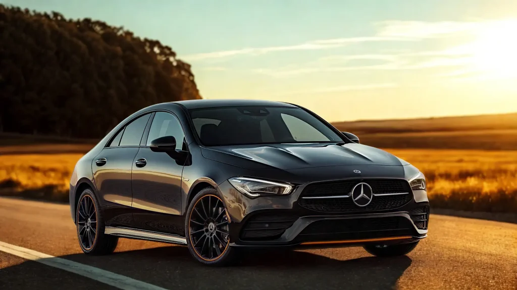 Cars - کارن خودرو بنز CLA200 2024
