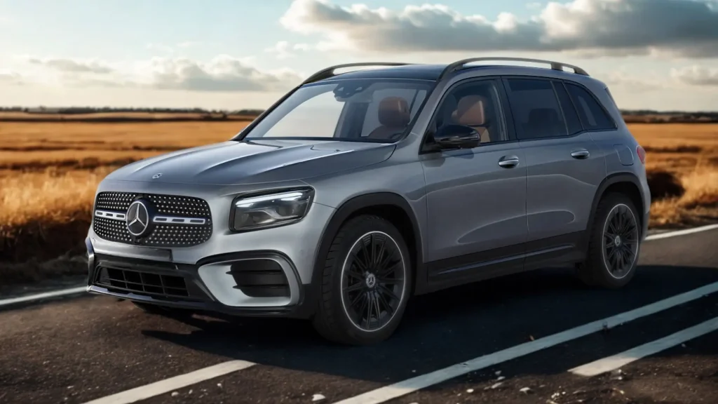 Cars - کارن خودرو بنز GLB200 Turbo 2024