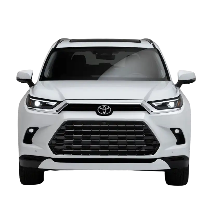 تویوتا هایلندر gxr 2024