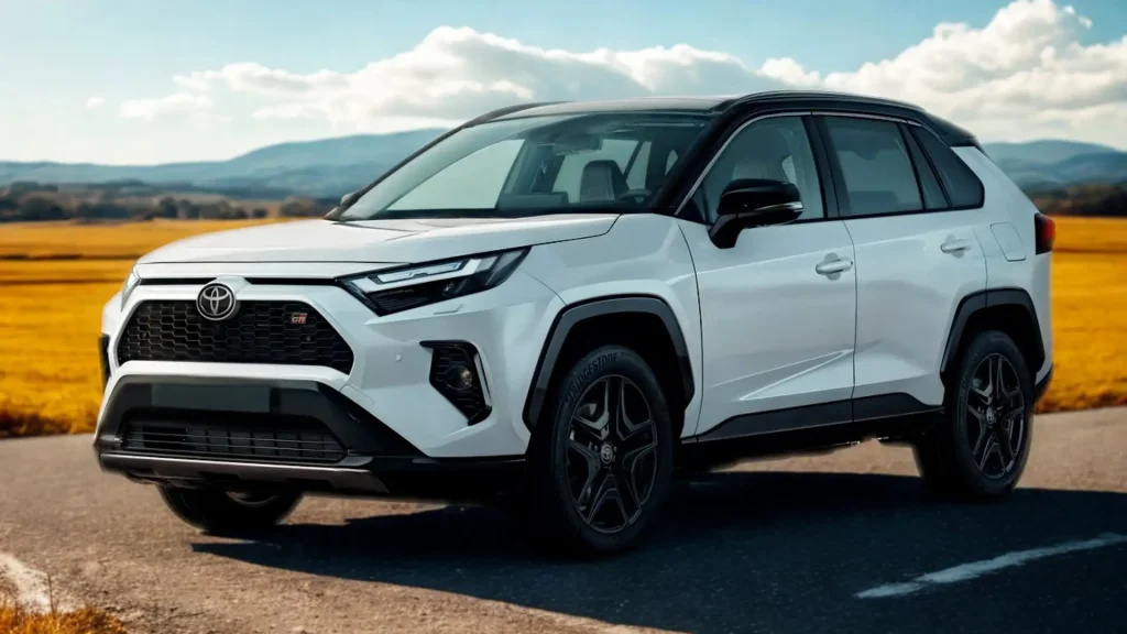 Cars - کارن خودرو تویوتا RAV4 Hybrid 2024