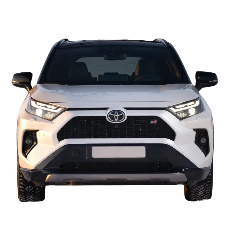 تویوتا RAV4 Hybrid 2024