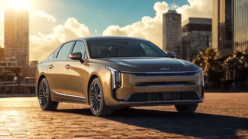 کیا K8 Hybrid 2024