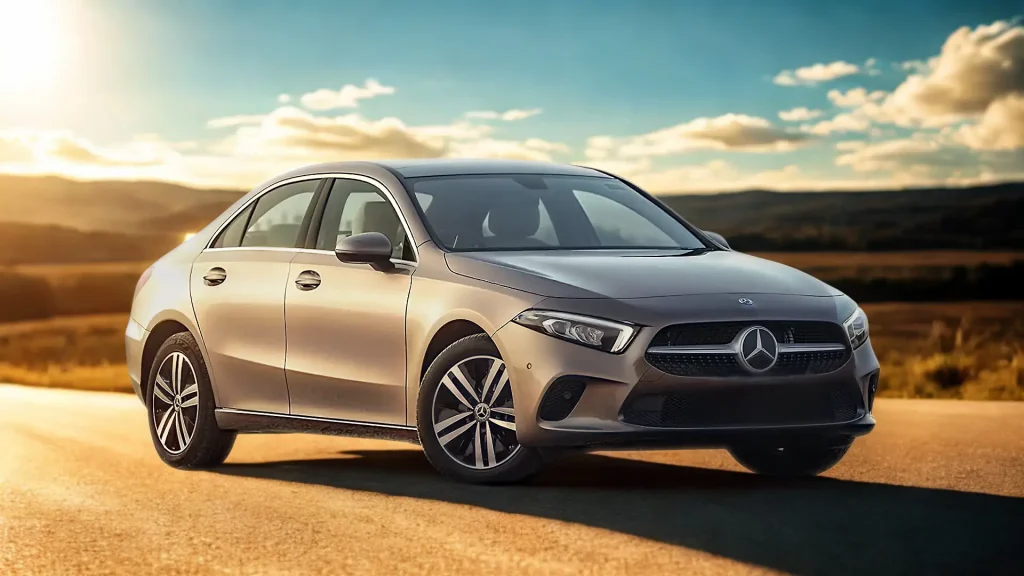 بنز a180l turbo ۲۰۲۴