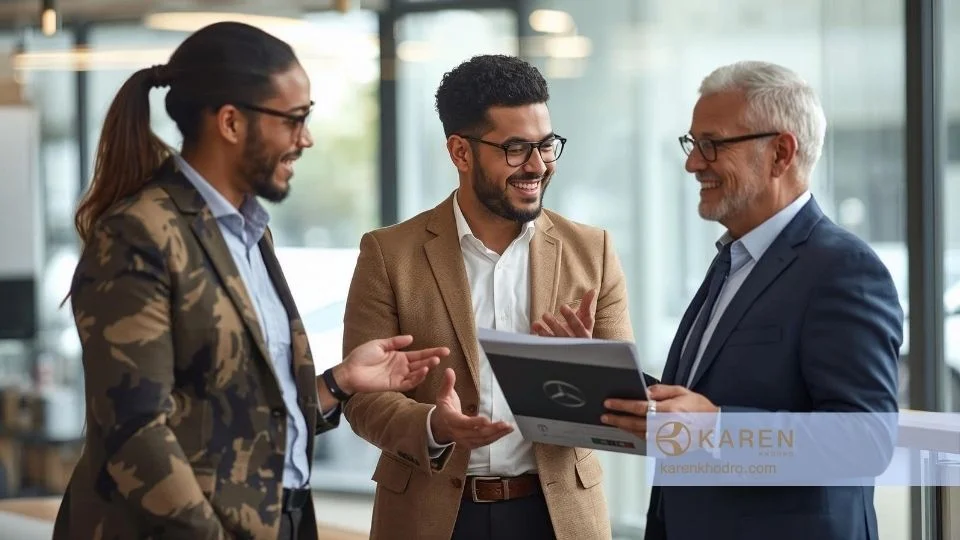 قیمت خودروهای بنز وارداتی