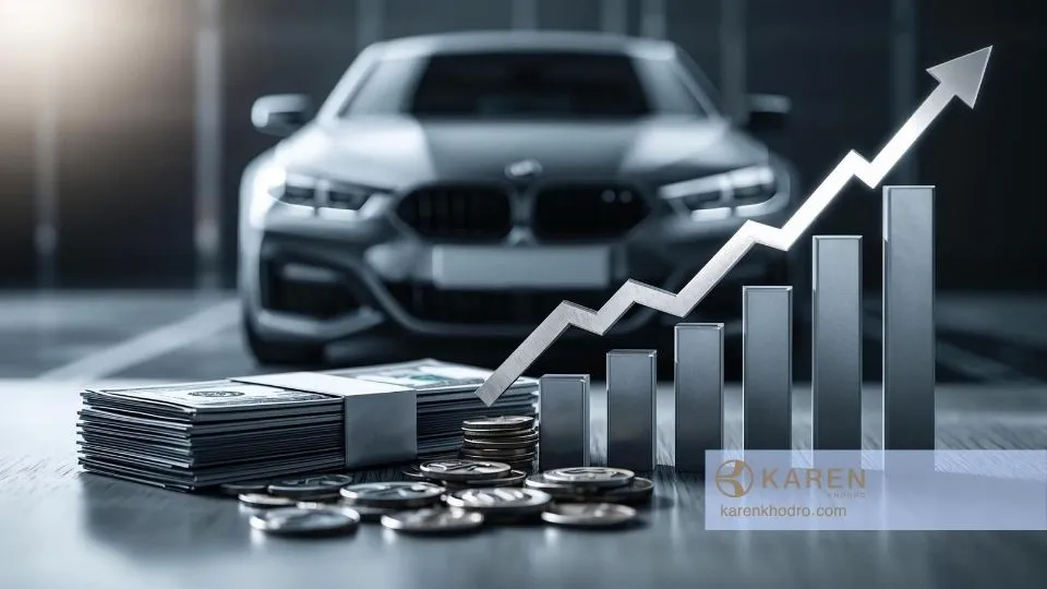خرید و فروش ماشین گذر موقت