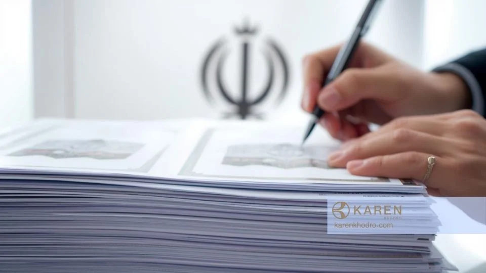 شرایط فروش اقساطی خودرو به جانبازان - کارن خودرو مدارک لازم برای خرید خودرو قسطی جانبازان