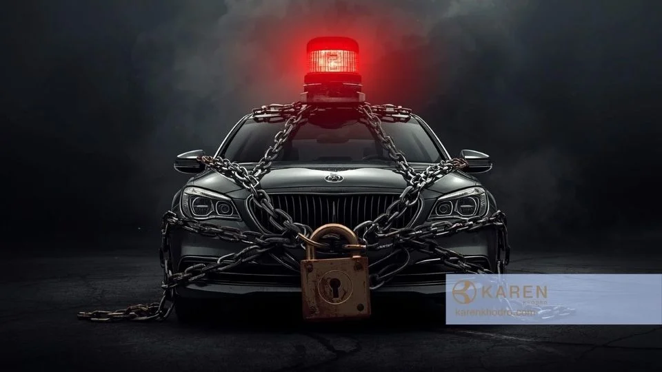 عواقب قاچاق و توقیف